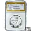 1925 Stone Mountain Half Dollar PGA MS66