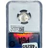 Image 2 : 1938 Mercury Dime PGA MS66 FSB