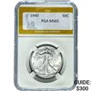 1940 Walking Liberty Half Dollar PGA MS65