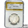 1903-O Barber Half Dollar PGA AU58