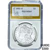 1902-O Morgan Silver Dollar PGA MS64