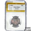 1892 Barber Quarter Dollar Monster PGA PR66+