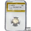 Image 1 : 1934-D Mercury Dime PGA MS67 FSB