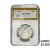 1902 Barber Half Dollar PGA MS65