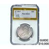1817 Capped Bust Half Dollar PGA MS63