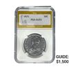 1825 Capped Bust Half Dollar PGA AU55