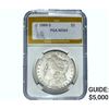 1888-S Morgan Silver Dollar PGA MS64