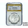 1879-S REV78 Morgan Silver Dollar PGA MS63