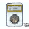 1834 Capped Bust Half Dollar PGA MS61