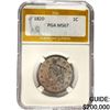 Image 1 : 1820 Coronet Head Large Cent PGA MS67