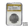 1811/10 Capped Bust Half Dollar PGA AU55