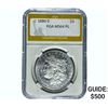 Image 1 : 1880-S Morgan Silver Dollar PGA MS64 PL