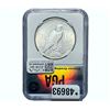 Image 2 : 1934-D Silver Peace Dollar PGA MS63