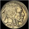 1929-S Buffalo Nickel CHOICE AU