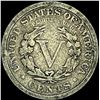 Image 2 : 1886 Liberty Head Nickel NICELY CIRCULATED