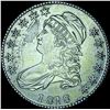 1818 Capped Bust Half Dollar CHOICE AU