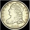 1835 Capped Bust Dime NEARLY UNCIRCULATED