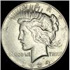 Image 1 : 1934-D Silver Peace Dollar CLOSELY UNCIRCULATED