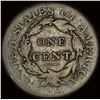 Image 2 : 1817 Coronet Head Large Cent NICELY CIRCULATED