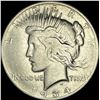 1934-D Silver Peace Dollar LIGHTLY CIRCULATED