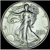 1918 Walking Liberty Half Dollar CHOICE AU