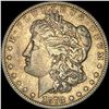 Image 1 : 1878-CC Silver Morgan Dollar NEARLY UNCIRCULATED