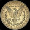 Image 2 : 1878-CC Silver Morgan Dollar NEARLY UNCIRCULATED