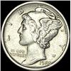1920-D Silver Mercury Dime UNCIRCULATED