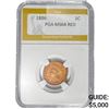 Image 1 : 1886 Indian Head Cent PGA MS64 Red