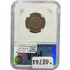 Image 2 : 1865 Two Cent Piece PGA VF25