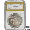 Image 1 : 1913 One Peso PGA MS61