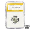 Image 1 : 1935-D Mercury Dime PGA MS65 FSB