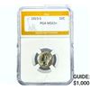 1923-S Mercury Dime PGA MS63+
