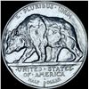 Image 2 : 1925-S Silver California Diamond Jubilee Half Dollar CHOICE BU