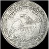 Image 2 : 1814 O-106a R. 4 Capped Bust Half Dollar CIRC