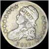Image 1 : 1817 Capped Bust Half Dollar NEARLY UNCIRCULATED