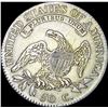 Image 2 : 1817 Capped Bust Half Dollar NEARLY UNCIRCULATED