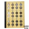 1938-1965 Jefferson Head Nickels [72] Coins