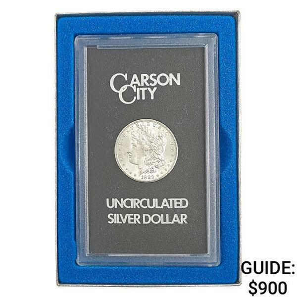 1883-CC Morgan Silver Dollar GSA