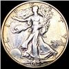 1920-S Silver Half Dollar Walking Liberty LIGHTLY CIRCULATED