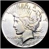 Image 1 : 1924-S Silver Peace Dollar CLOSELY UNCIRCULATED
