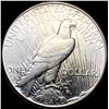 Image 2 : 1924-S Silver Peace Dollar CLOSELY UNCIRCULATED