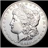 Image 1 : 1894-S Silver Morgan Dollar NEARLY UNCIRCULATED