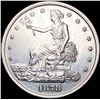 Image 1 : 1878-S Silver Trade Dollar UNCIRCULATED
