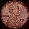 Image 1 : 1921-S Lincoln Wheat Cent CLOSELY UNCIRCULATED