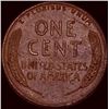 Image 2 : 1921-S Lincoln Wheat Cent CLOSELY UNCIRCULATED