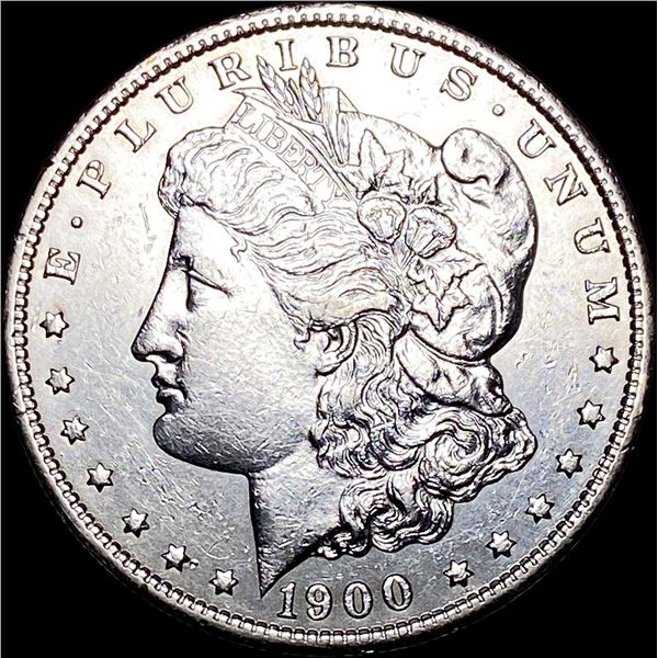 1900-S Silver Morgan Dollar UNCIRCULATED
