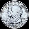 Image 1 : 1921 Silver Half Dollar Alabama Centennial CHOICE BU
