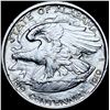 Image 2 : 1921 Silver Half Dollar Alabama Centennial CHOICE BU