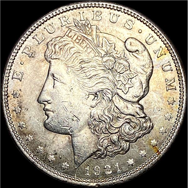1921 Morgan Silver Dollar UNCIRCULATED